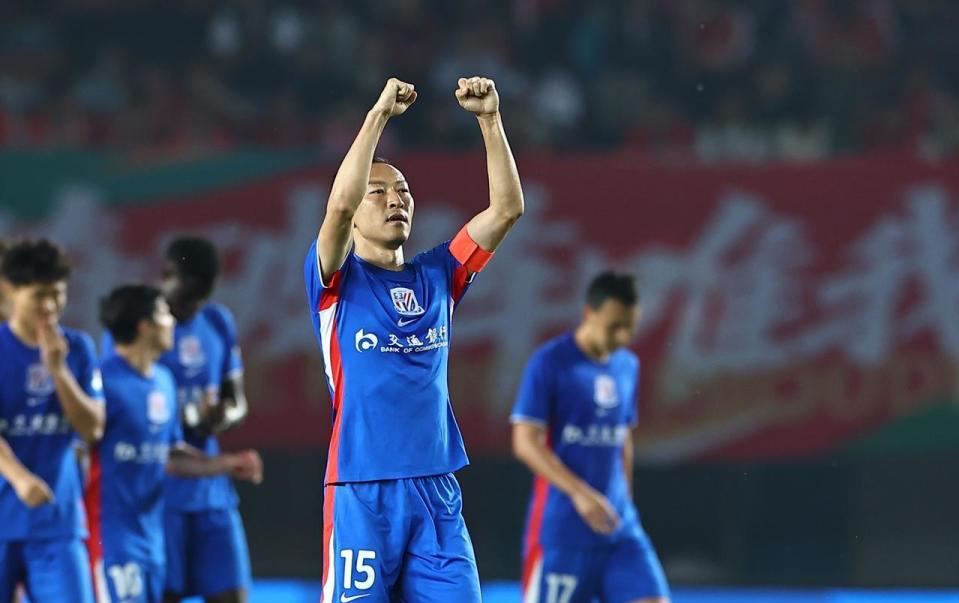 九游app-申花3-0河南 夺中超5连胜+8轮仍不败 盖伊连场破门 河南队6轮不胜